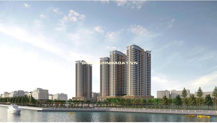  Căn hộ ven sông – 2PN,View sông Hàn của Capital Square, chỉ từ 4,9 tỷ – suất hiếm duy nhất!